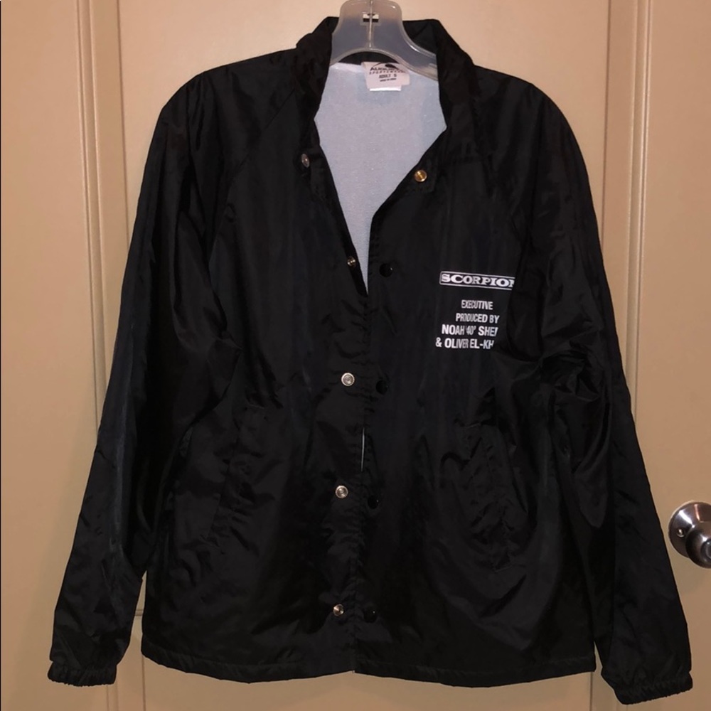 Drake Scorpion Concert Jacket